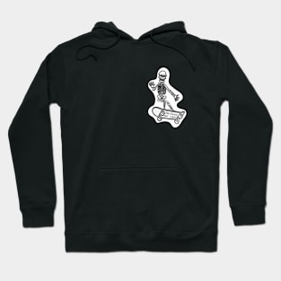 NG OV Skeleton Hoodie